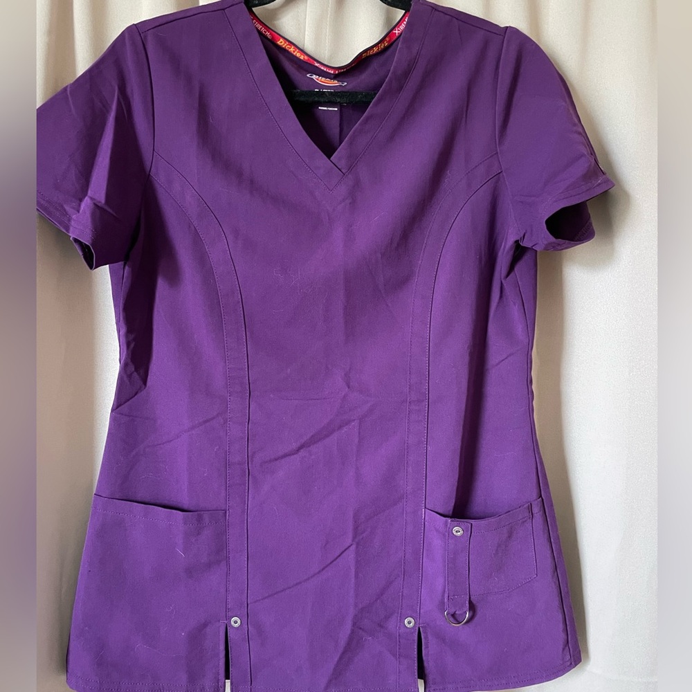 Dickies Scrub top